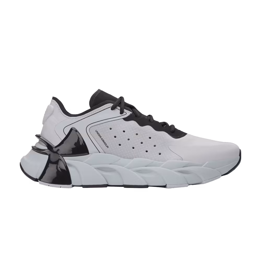 Under Armour Halo Trainer Mod Grey Black