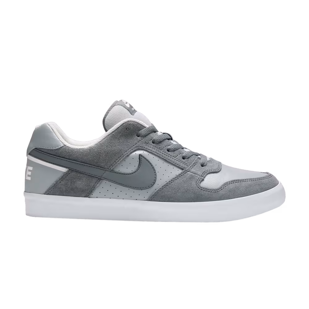 Nike Delta Force Vulc SB Cool Grey