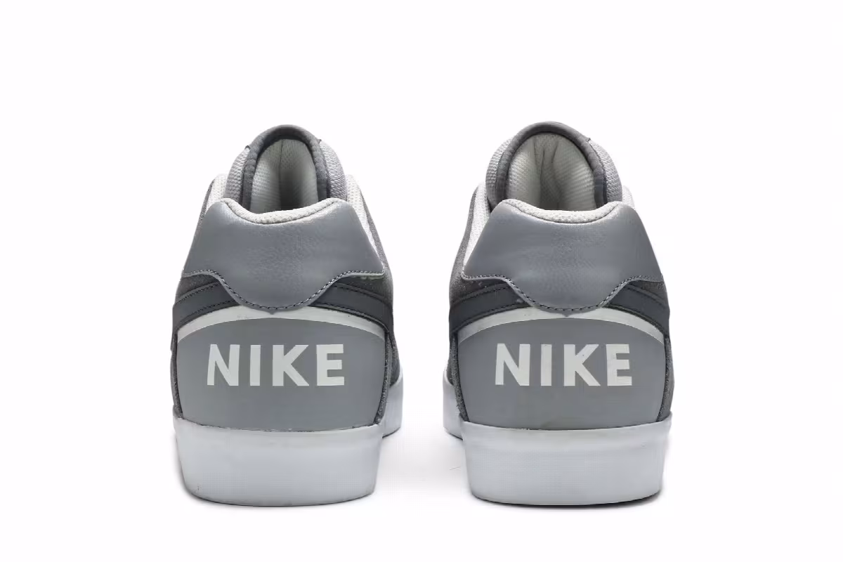 Nike Delta Force Vulc SB Cool Grey, view 7
