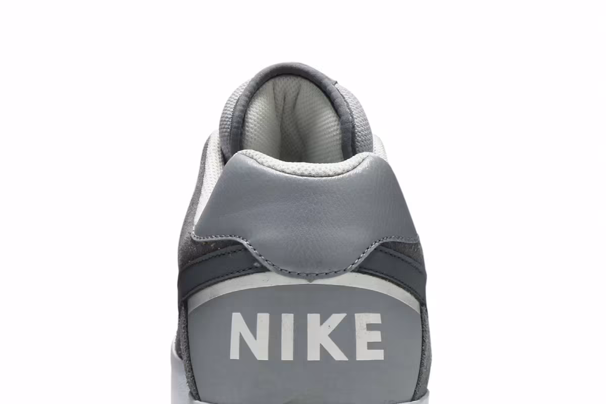 Nike Delta Force Vulc SB Cool Grey, view 8