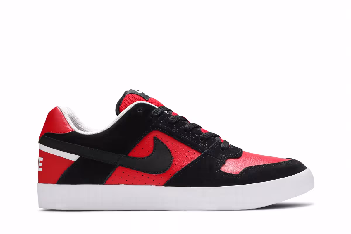 Nike Delta Force Vulc SB Bres, view 2