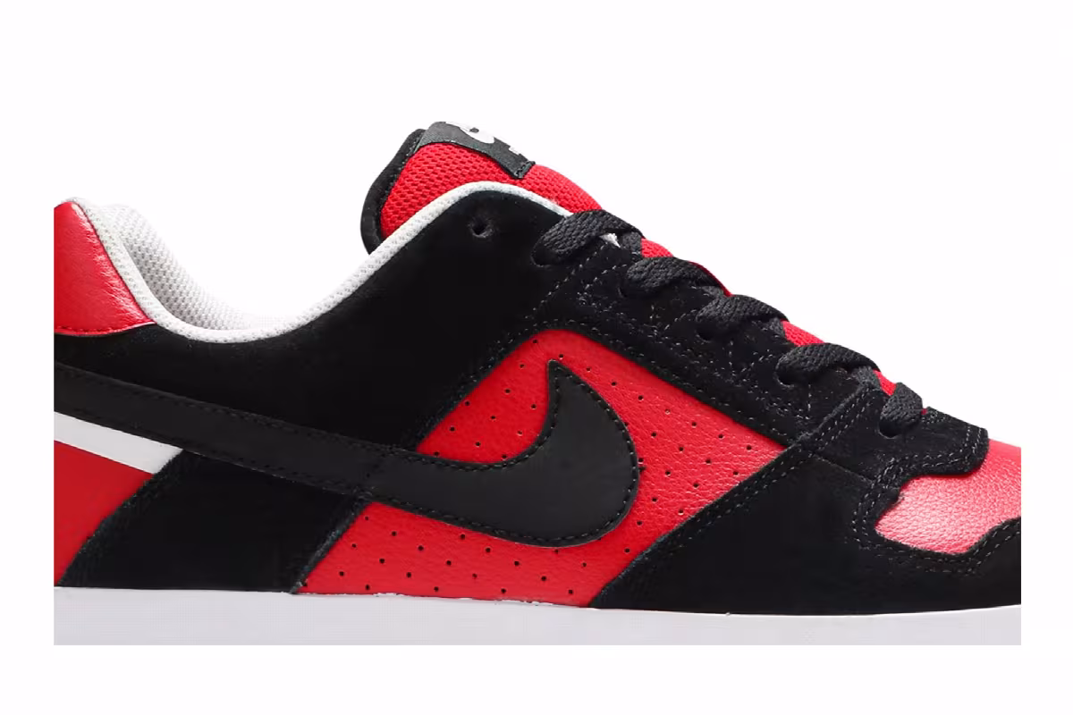 Nike Delta Force Vulc SB Bres, view 3