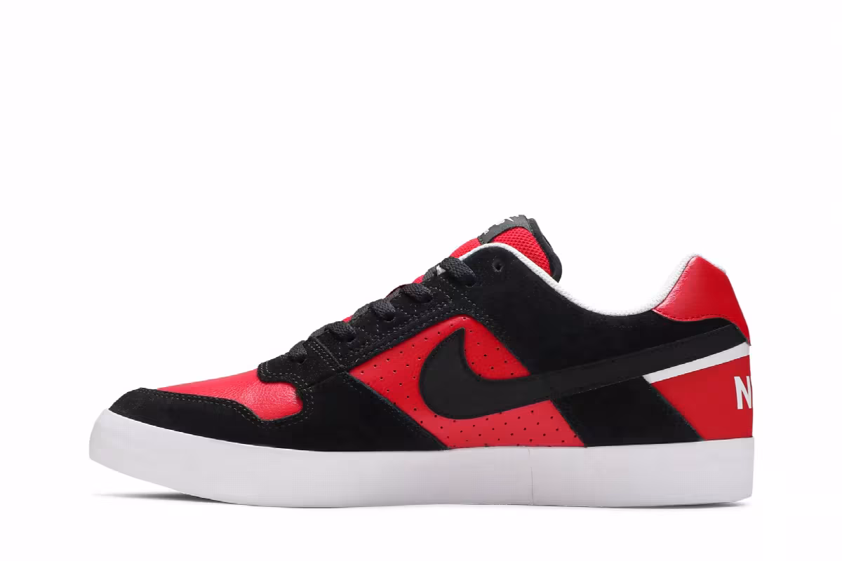 Nike Delta Force Vulc SB Bres, view 4