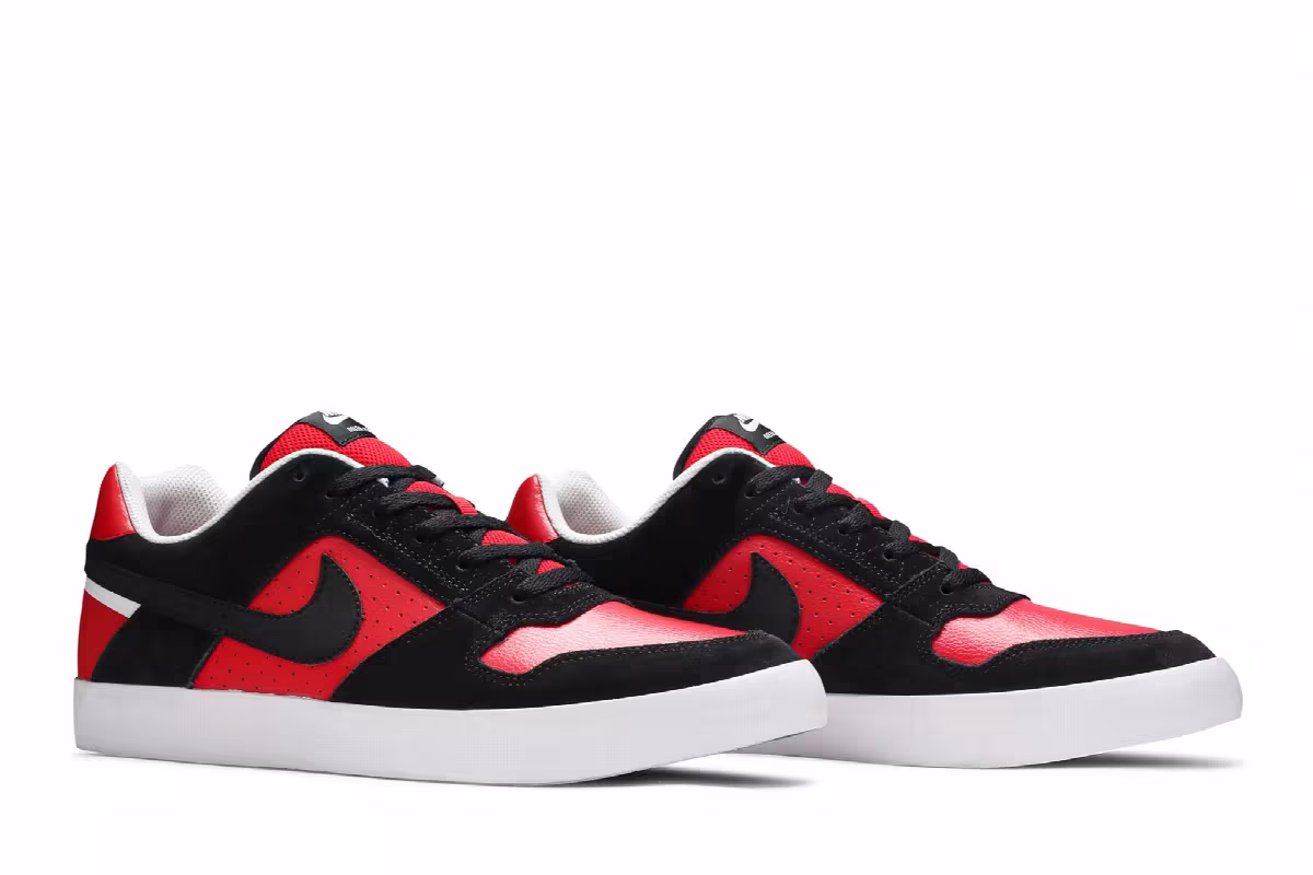 Nike Delta Force Vulc SB Bres, view 9