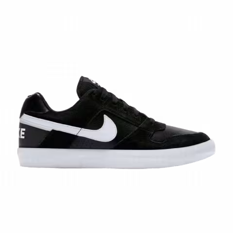 Nike Delta Force Vulc SB 'Black'