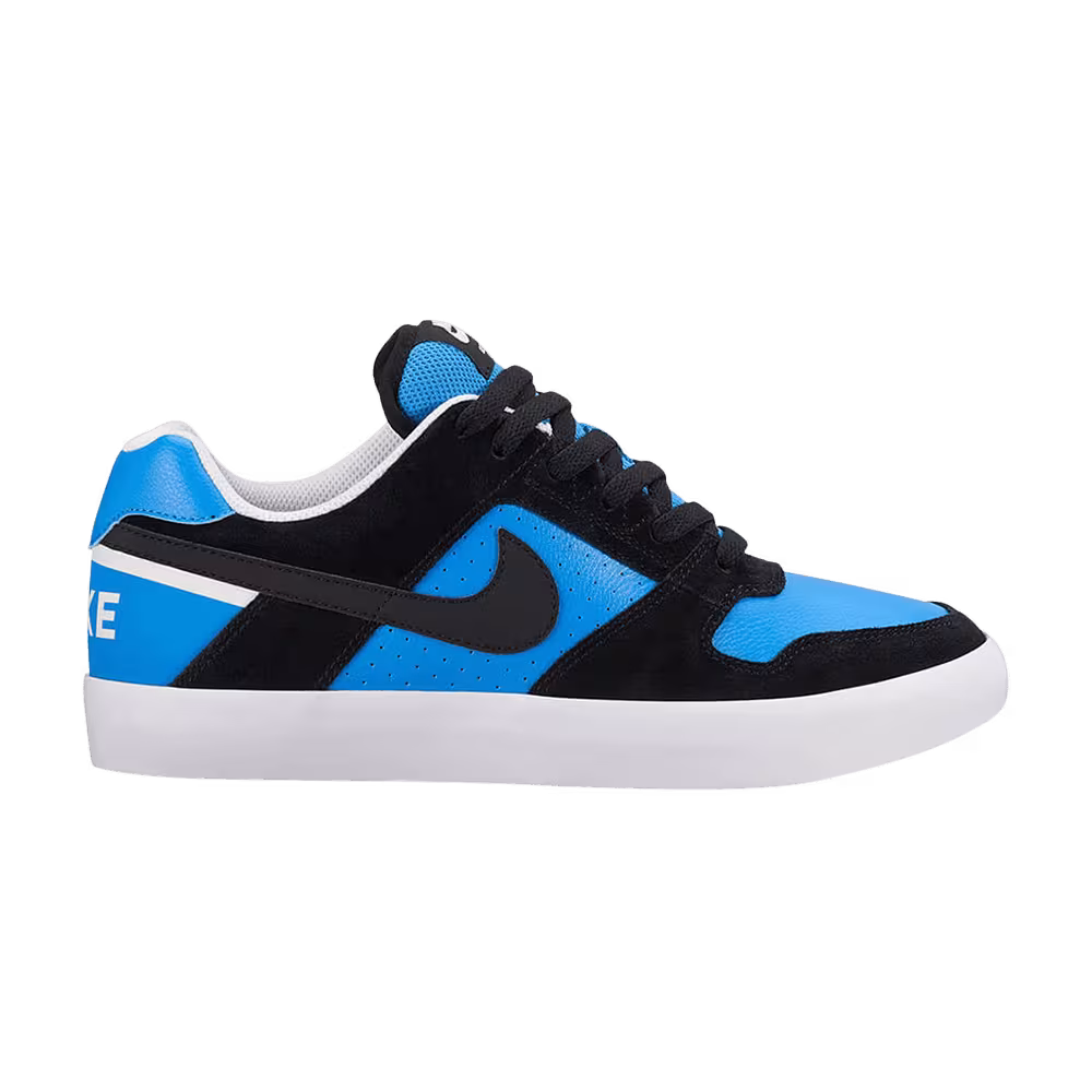 Nike Delta Force Vulc SB Italy Blue