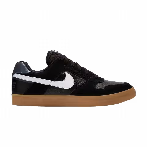 Nike Delta Force Vulc SB 'Black Gum'