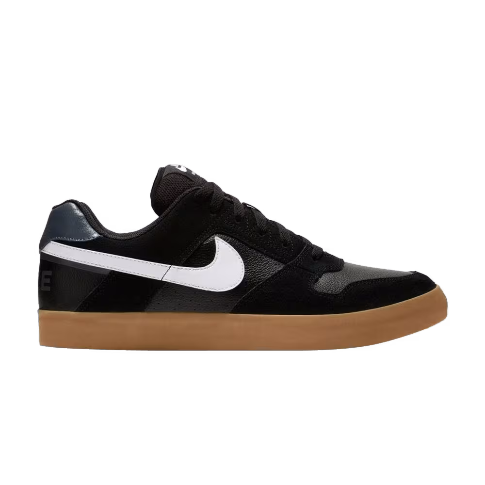 Nike Delta Force Vulc SB Black Gum