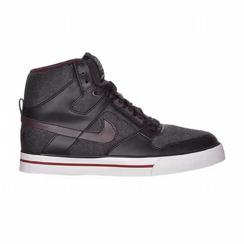 Nike Delta Force High AC 'Black Burgundy'