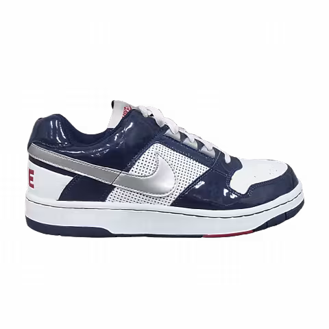 Nike Delta Force Low SI 'White Midnight Navy'