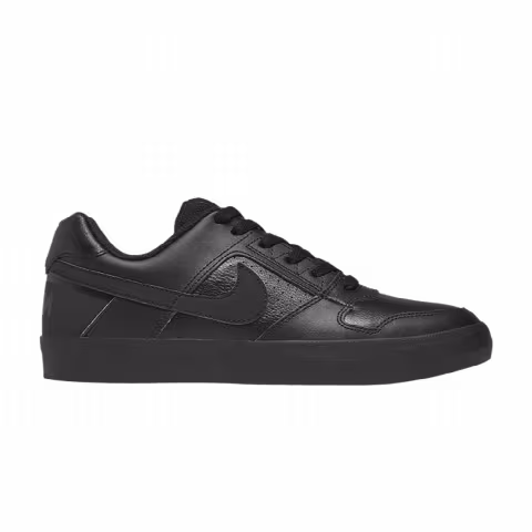 Nike Delta Force Vulc SB 'Triple Black'