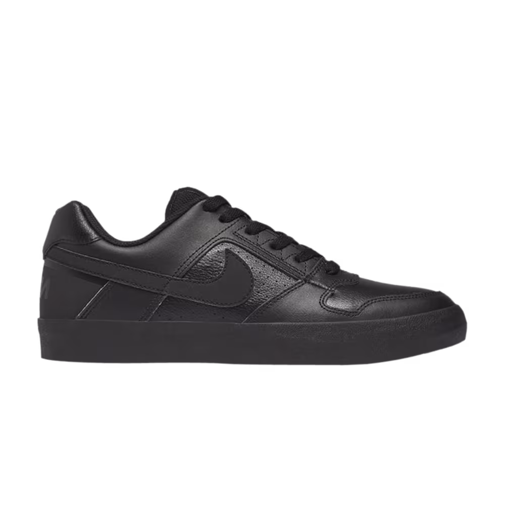 Nike Delta Force Vulc SB Triple Black