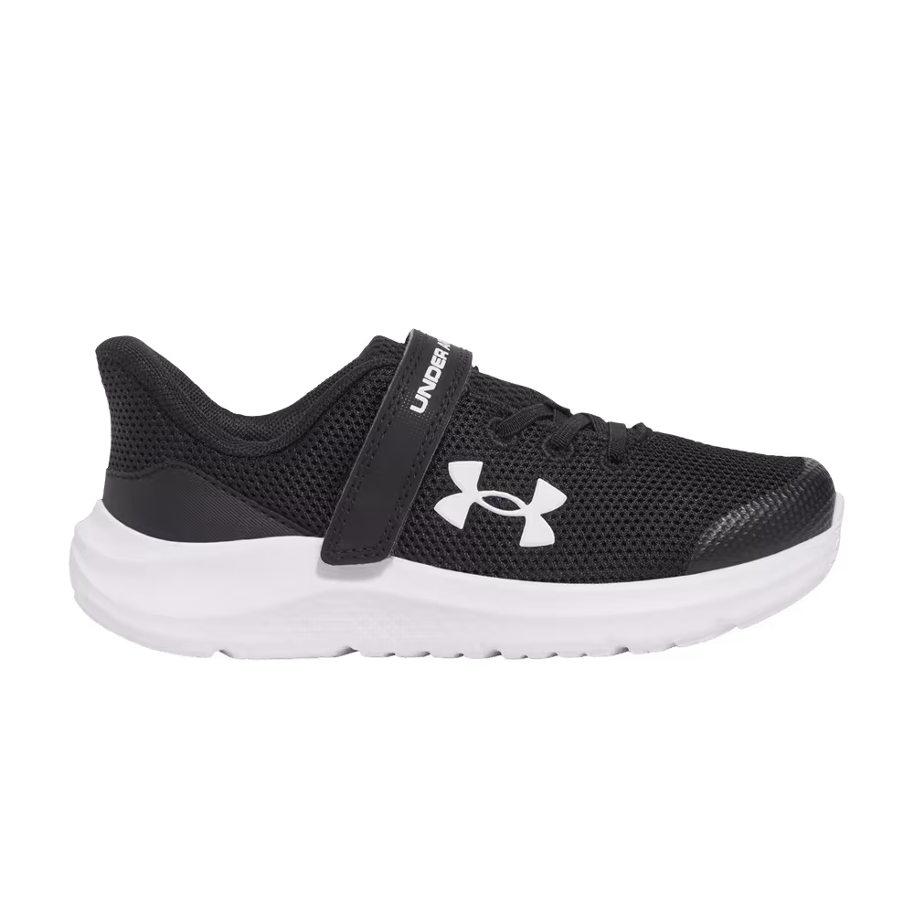 Under Armour Pursuit 4 AC PS Black White