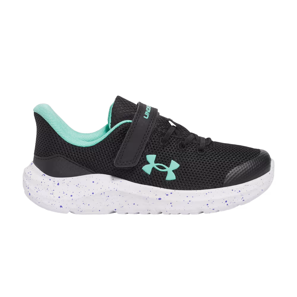Under Armour Pursuit 4 AC PS Black Comet Green