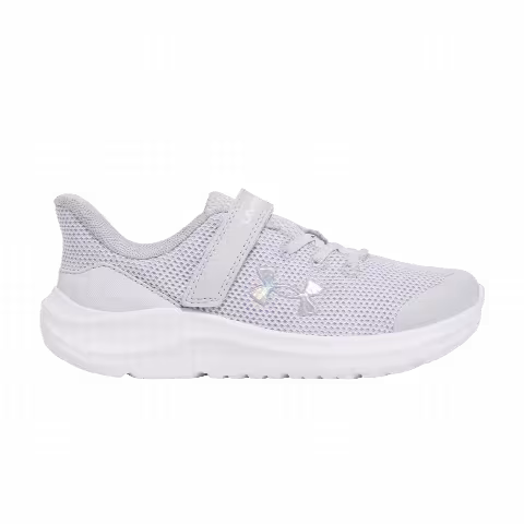 Under Armour Pursuit 4 AC PS 'Halo Grey Iridescent'