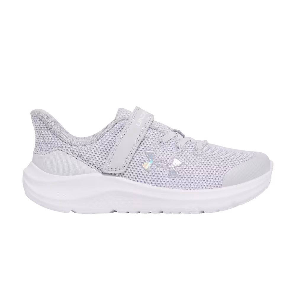 Under Armour Pursuit 4 AC PS Halo Grey Iridescent