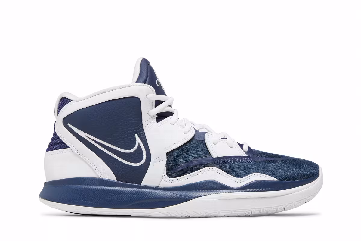 Nike Kyrie Infinity TB Promo Midnight Navy, view 2