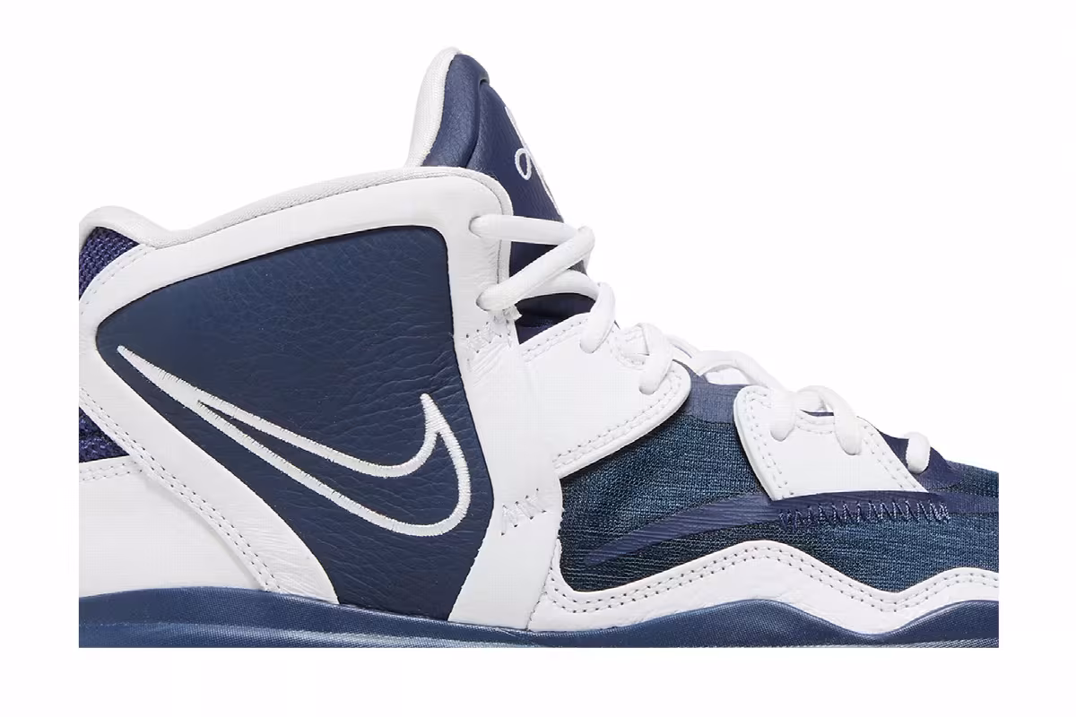 Nike Kyrie Infinity TB Promo Midnight Navy, view 3
