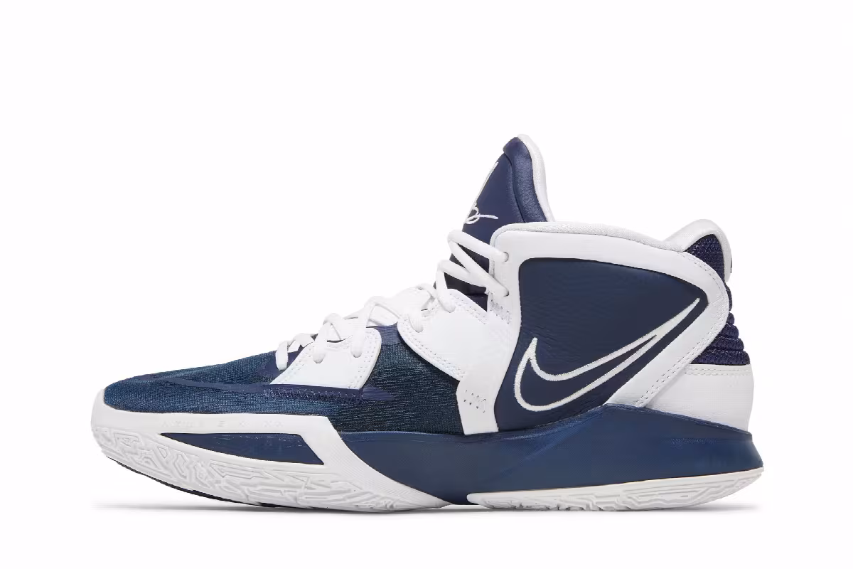 Nike Kyrie Infinity TB Promo Midnight Navy, view 4