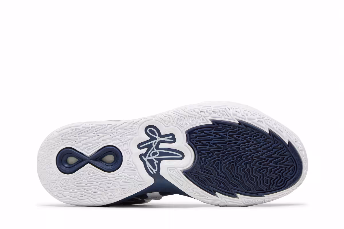 Nike Kyrie Infinity TB Promo Midnight Navy, view 5