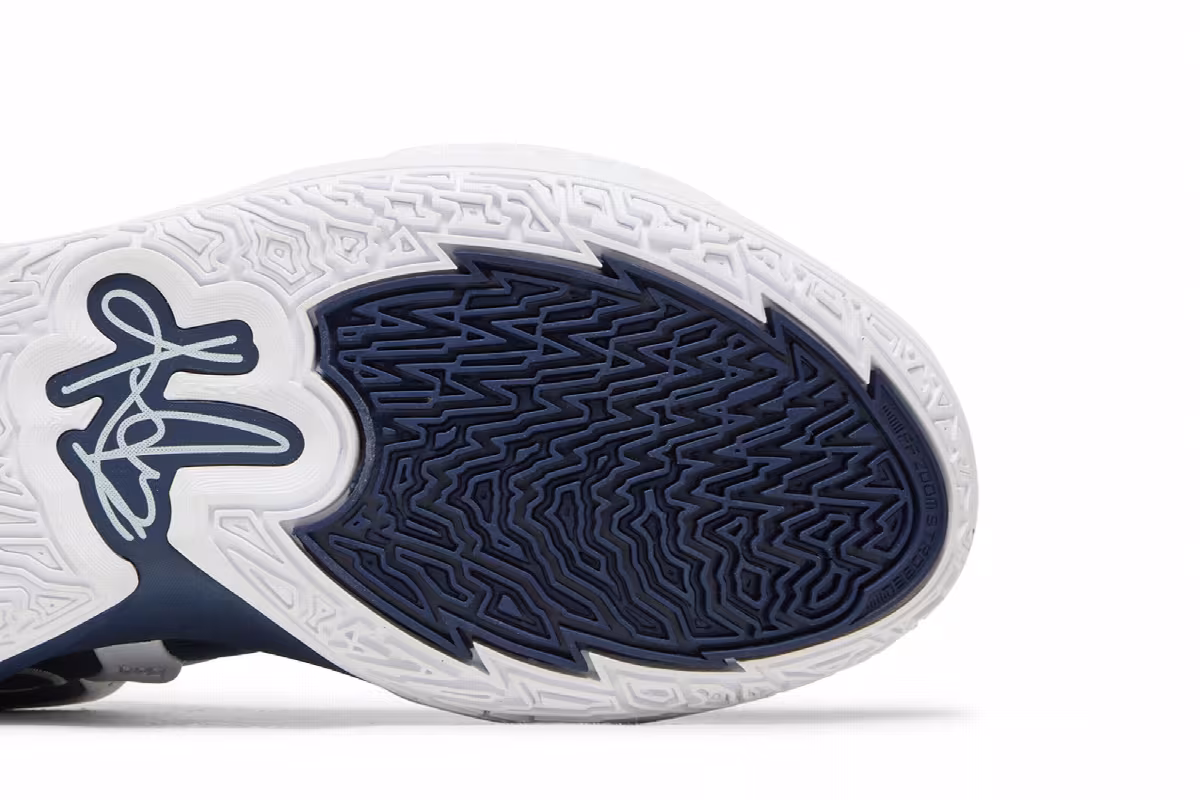 Nike Kyrie Infinity TB Promo Midnight Navy, view 6
