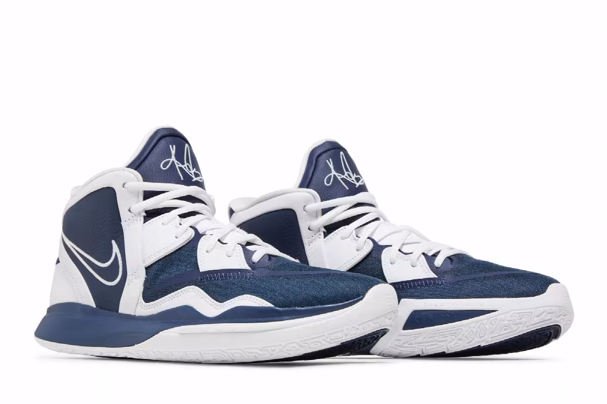 Nike Kyrie Infinity TB Promo Midnight Navy, view 9