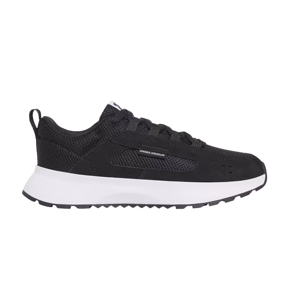 Under Armour Women's Street Mirage Black White