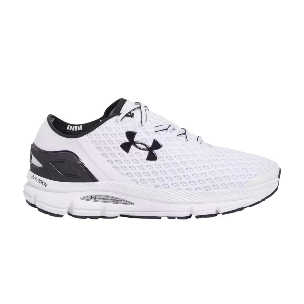 Under Armour Speedform Gemini White Black