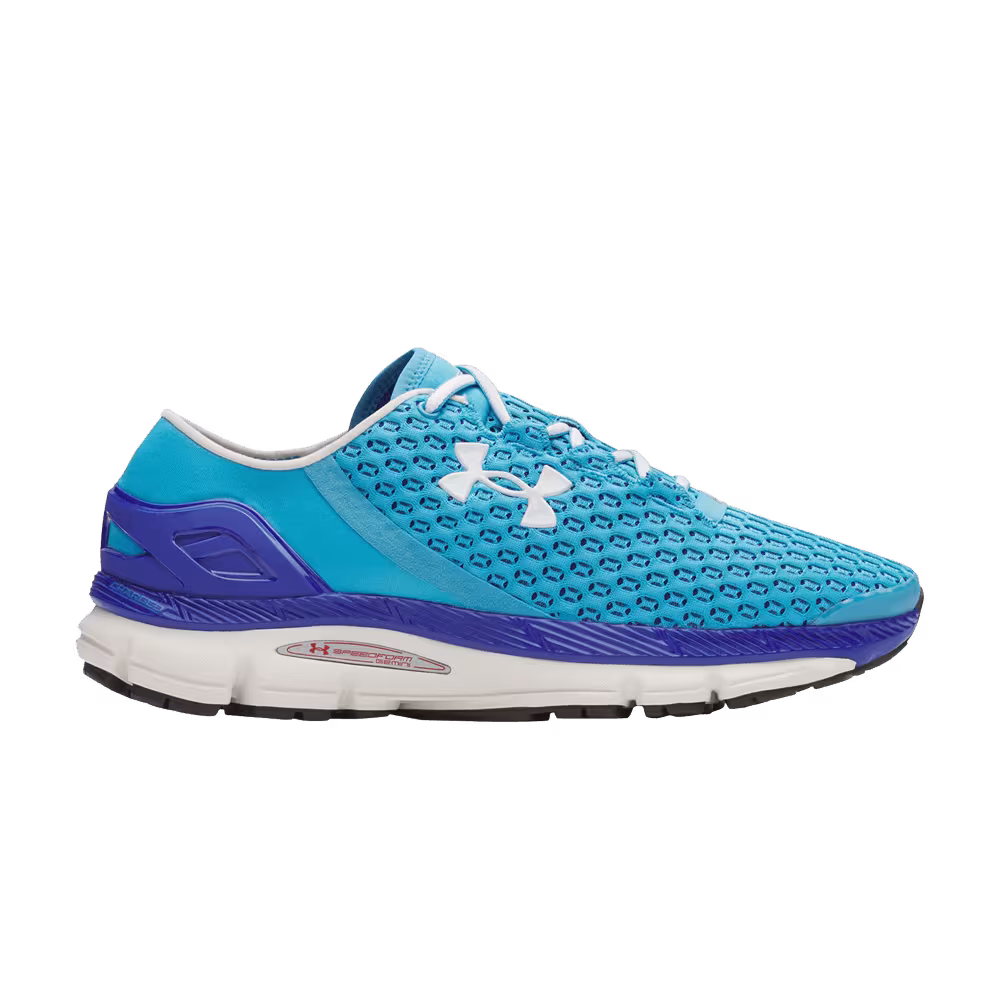 Under Armour Speedform Gemini Ether Blue