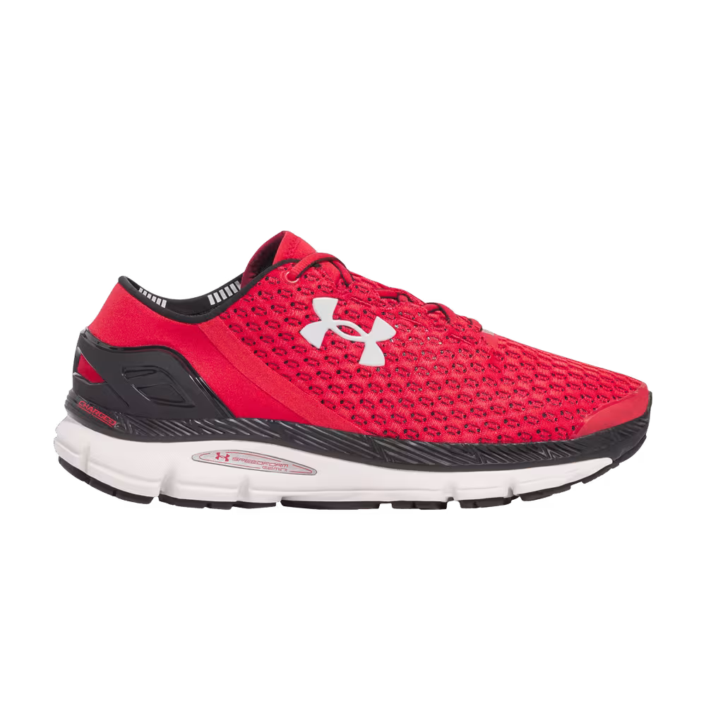 Under Armour Speedform Gemini Red Black