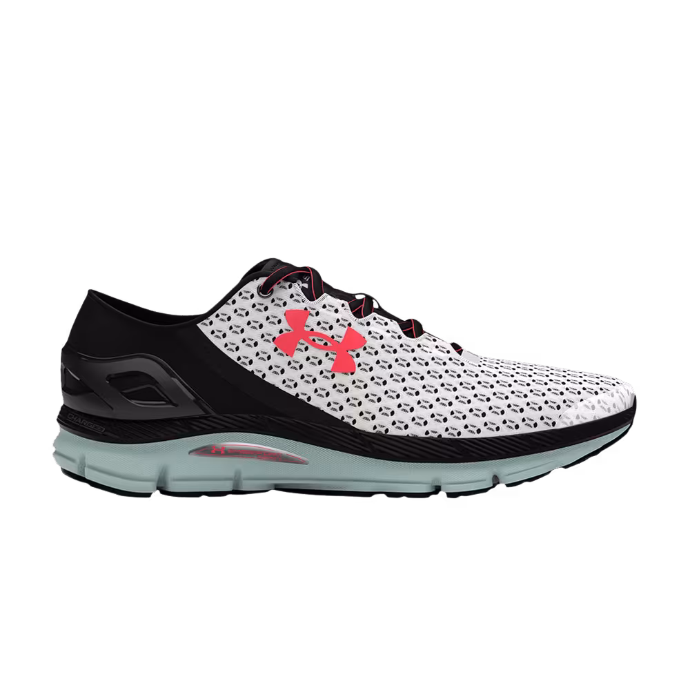 Under Armour Speedform Gemini White Enamel Blue Beta