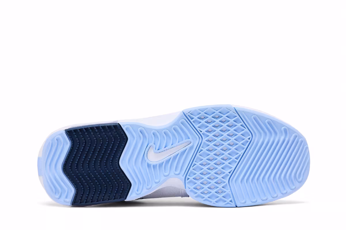 Nike LeBron Witness 8 UNC, view 5