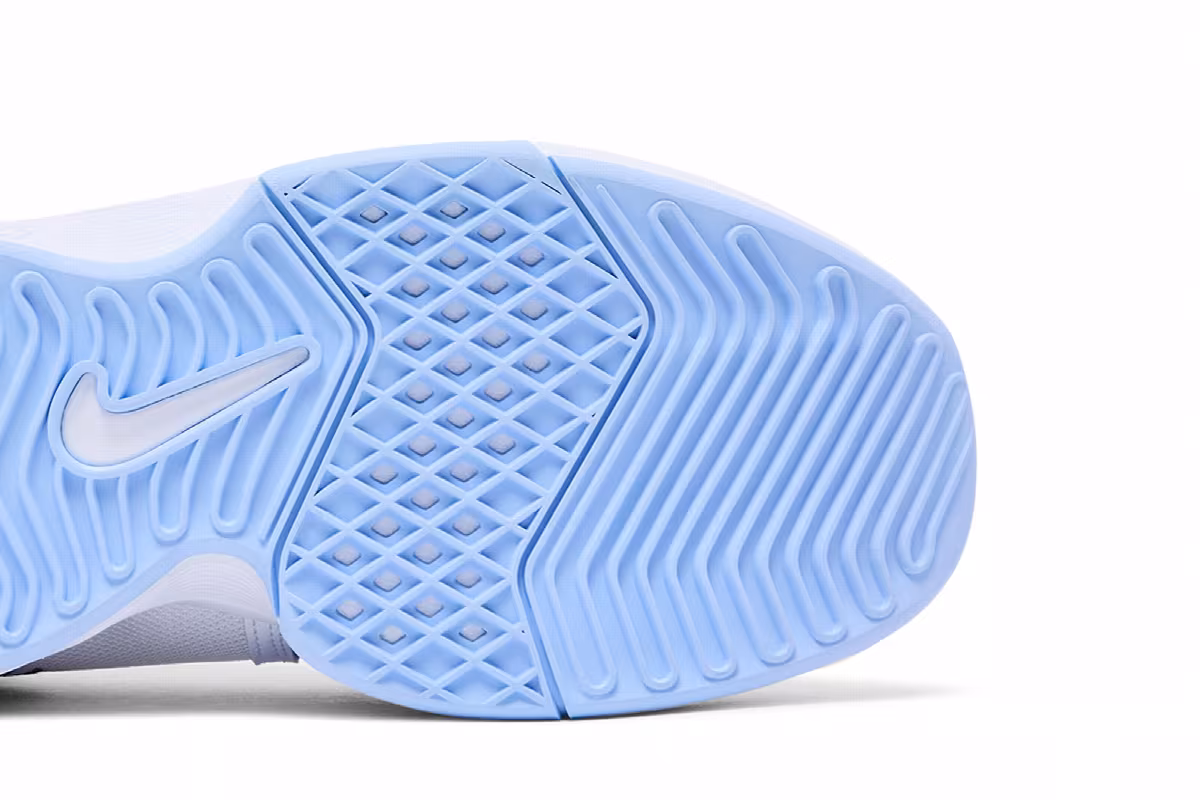 Nike LeBron Witness 8 UNC, view 6