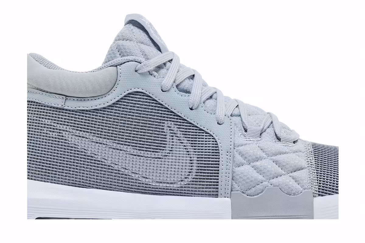 Nike LeBron Witness 8 TB Wolf Grey, view 3