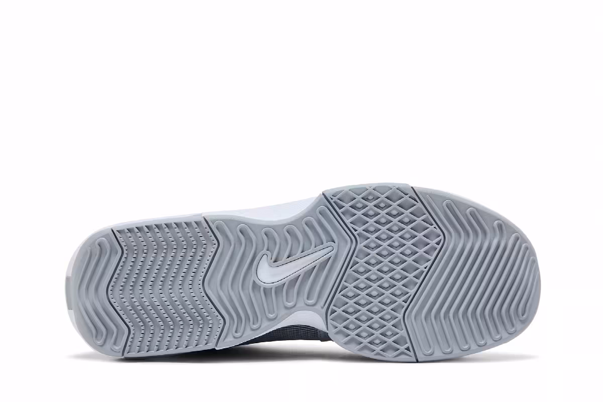 Nike LeBron Witness 8 TB Wolf Grey, view 5