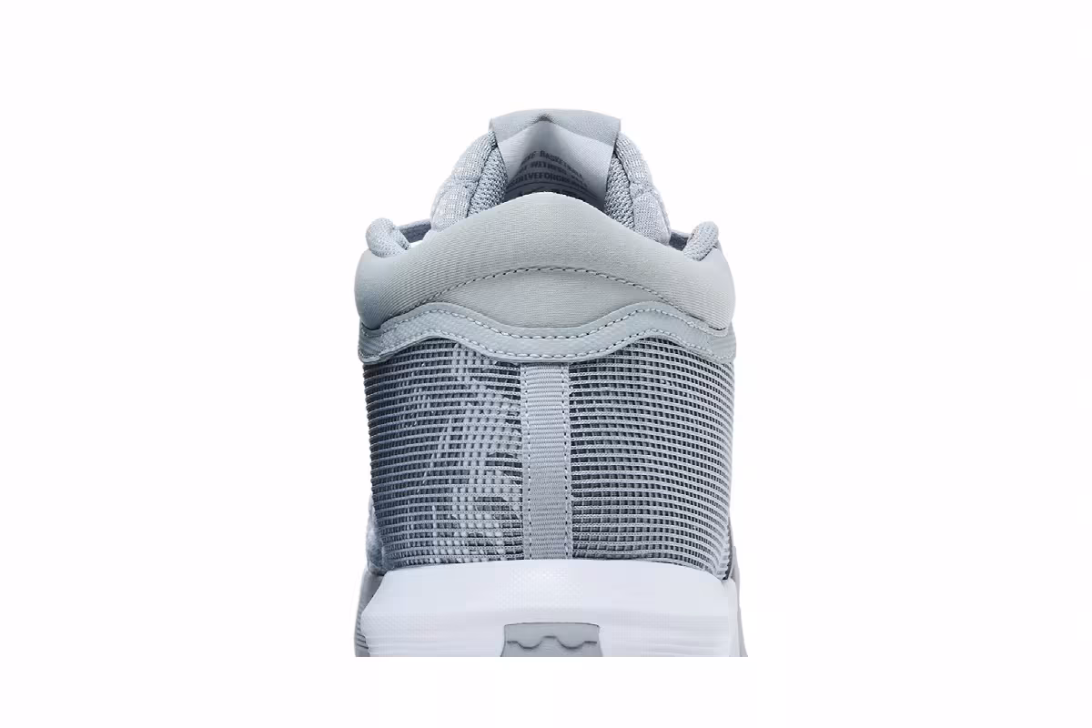 Nike LeBron Witness 8 TB Wolf Grey, view 8