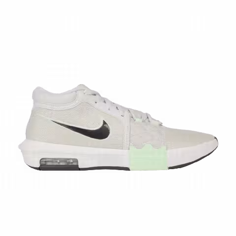 Nike LeBron Witness 8 EP 'White Black'
