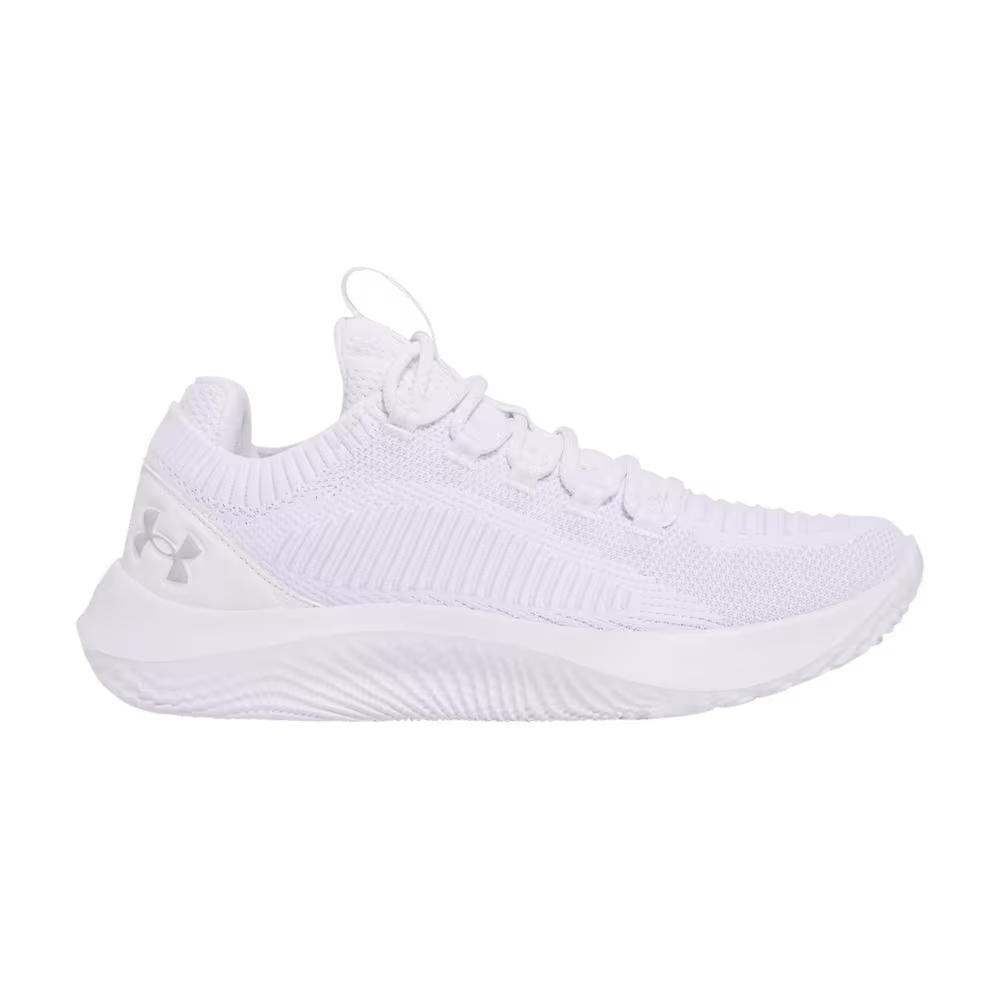 Under Armour Dynamic 2 White Distant Grey