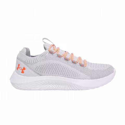 Under Armour Dynamic 2 'Halo Grey Ares Red'