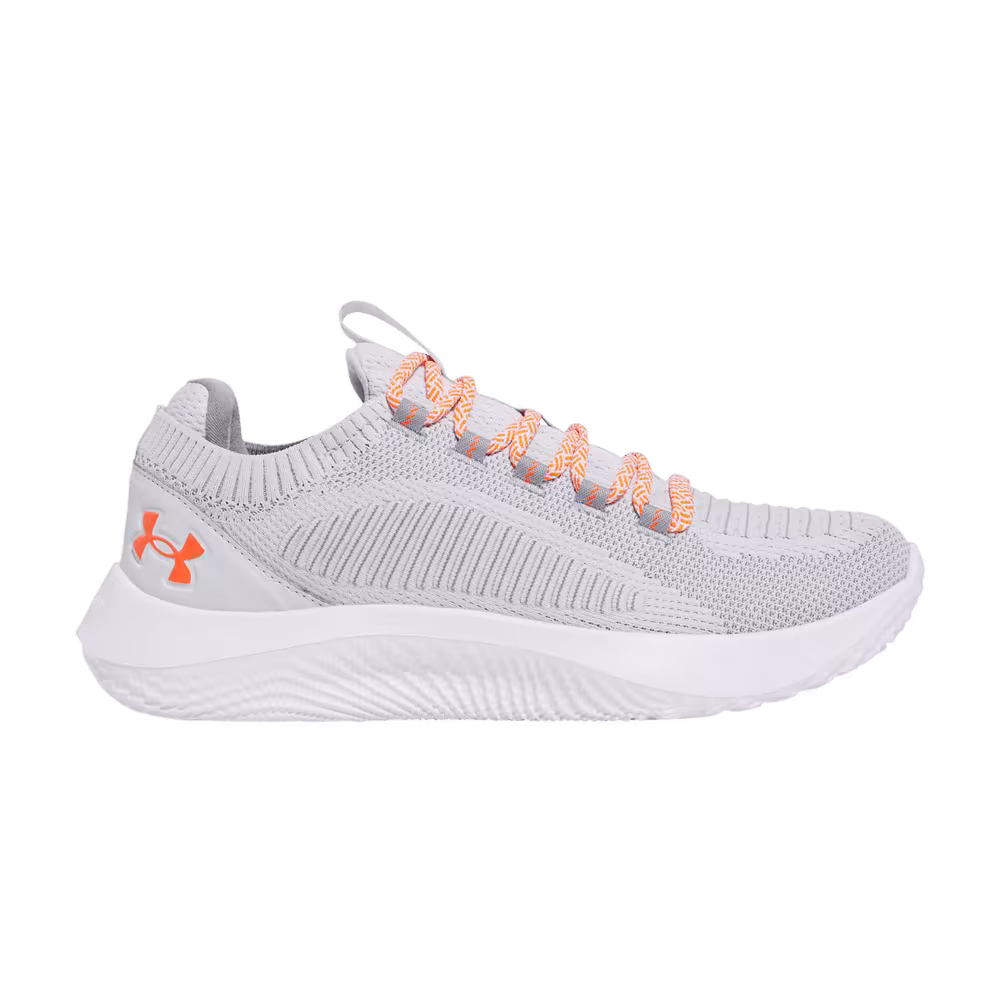 Under Armour Dynamic 2 Halo Grey Ares Red