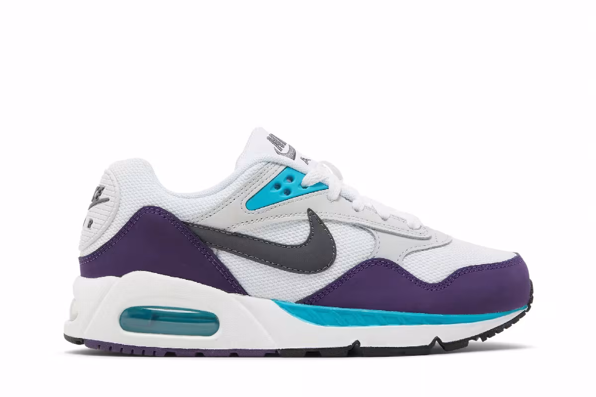 Nike Women's Air Max Correlate Club Purple, view 2