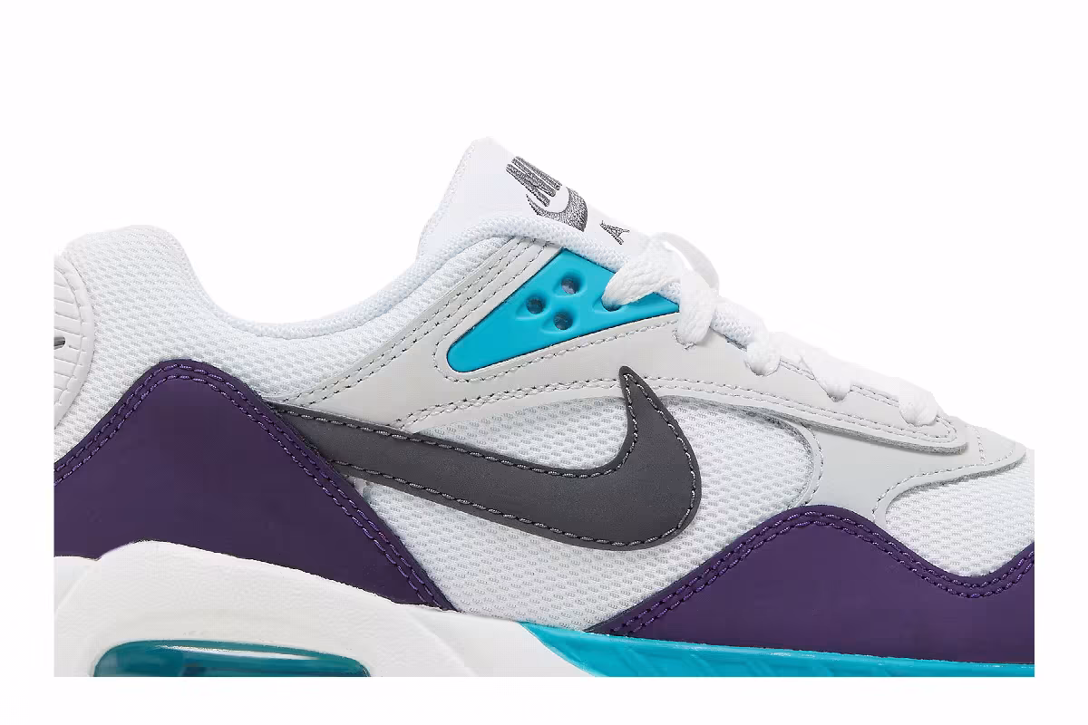 Nike Women's Air Max Correlate Club Purple, view 3