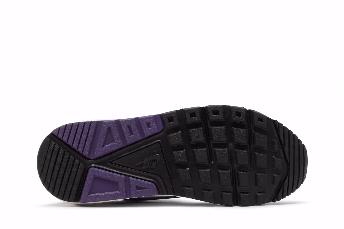 Nike Women's Air Max Correlate Club Purple, view 5