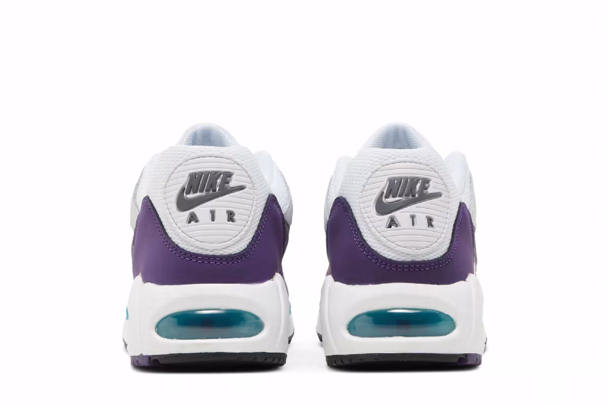 Nike Women's Air Max Correlate Club Purple, view 7