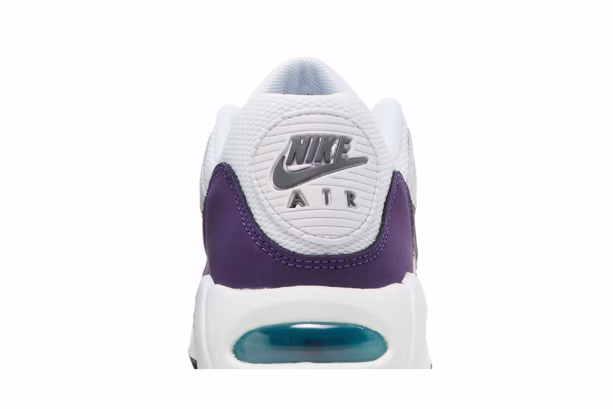 Nike Women's Air Max Correlate Club Purple, view 8
