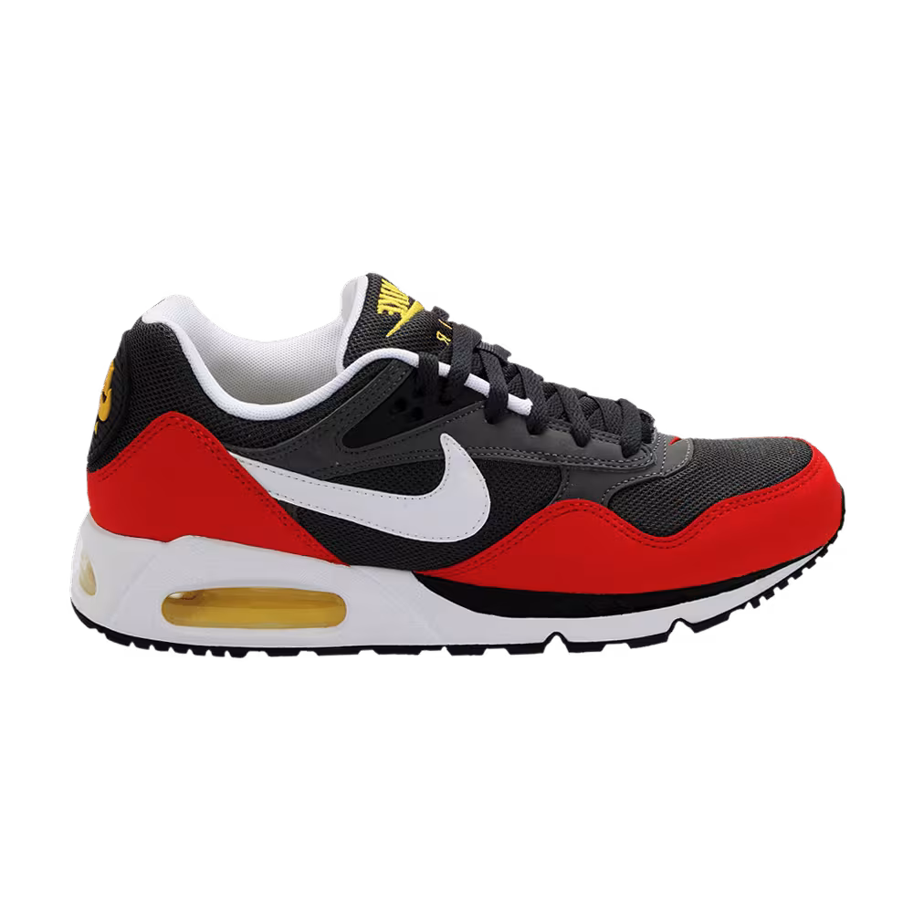 Nike Air Max Correlate Anthracite Varsity Red