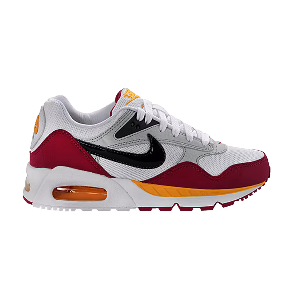 Nike Women's Air Max Correlate White Rave Pink