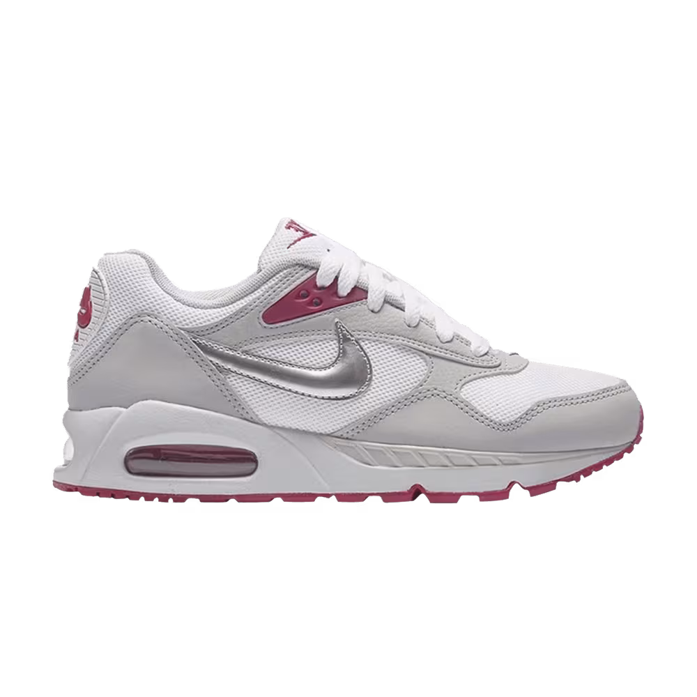 Nike Women's Air Max Correlate Grey Fuchsia