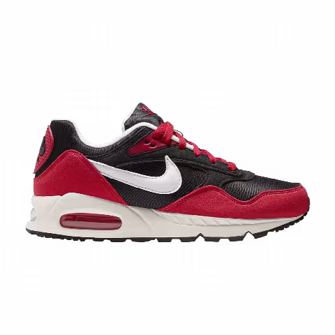 Nike Wmns Air Max Correlate 'Black University Red'