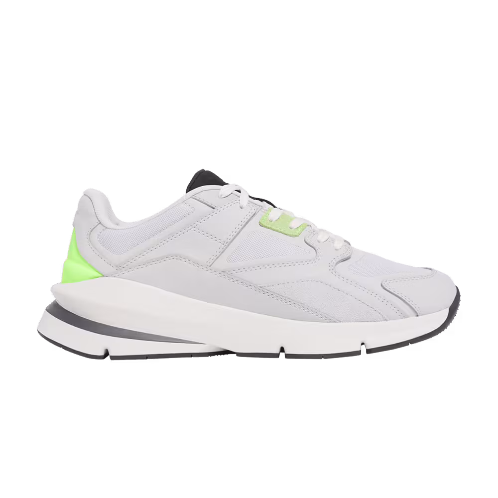 Under Armour Forge 96 Halo Grey Hyper Green